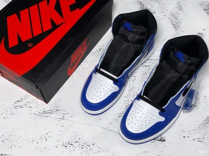 Bmlin shoes Game Jordan 555088-403 Royal Air OG 1 0731